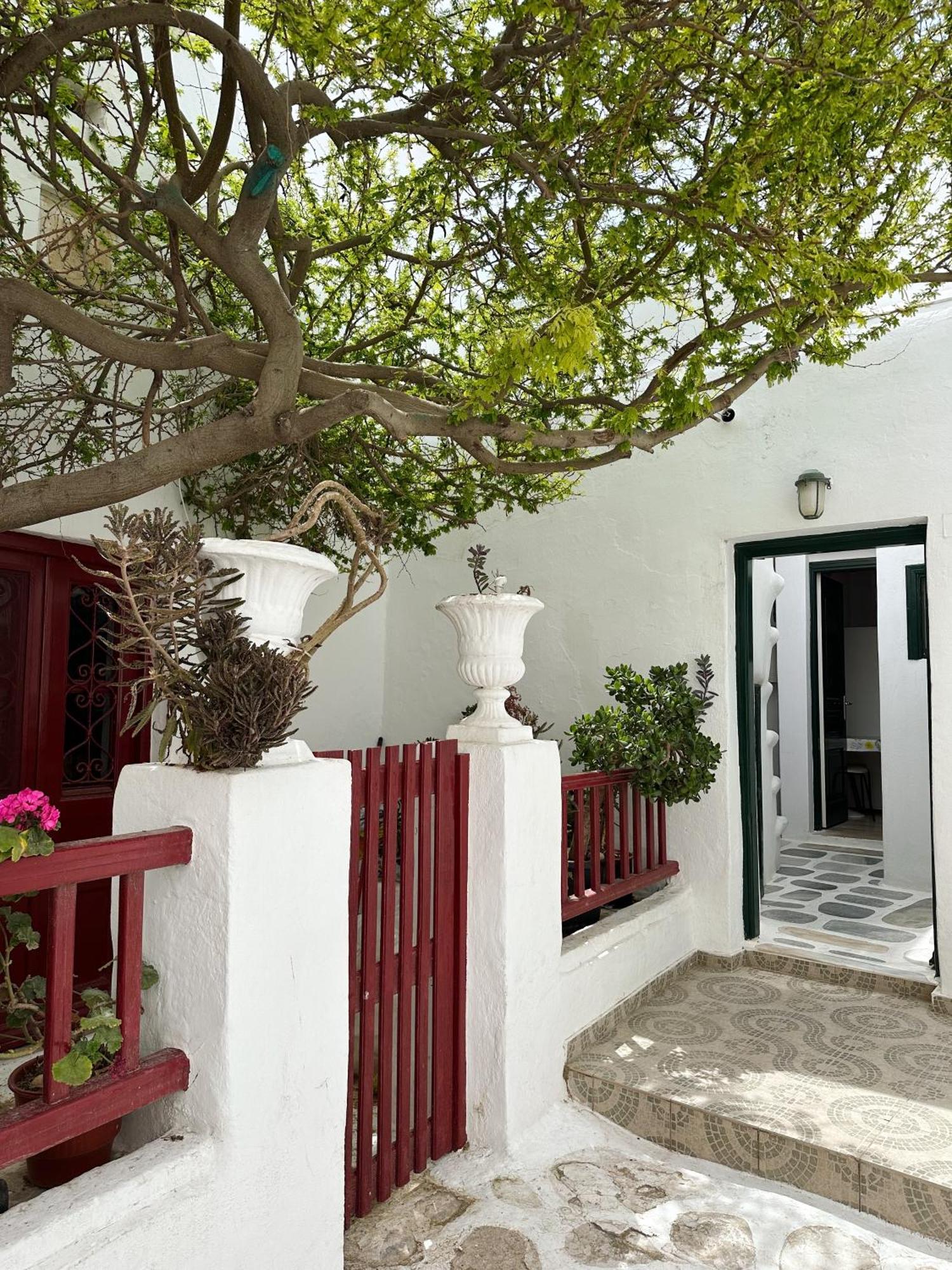 Classy Classic Mykonos Town ภายนอก รูปภาพ