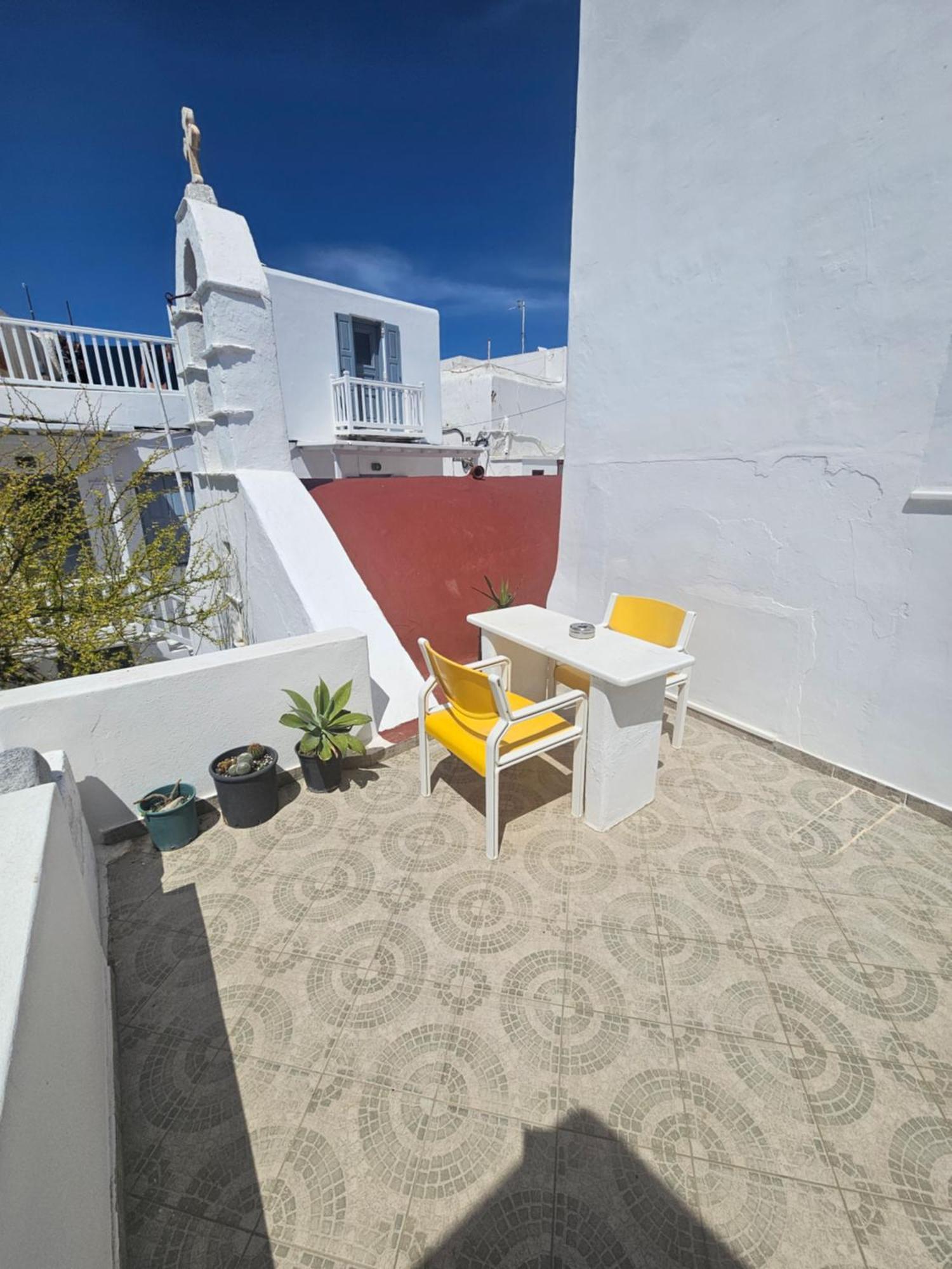 Classy Classic Mykonos Town ภายนอก รูปภาพ
